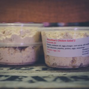 Chicken Salads