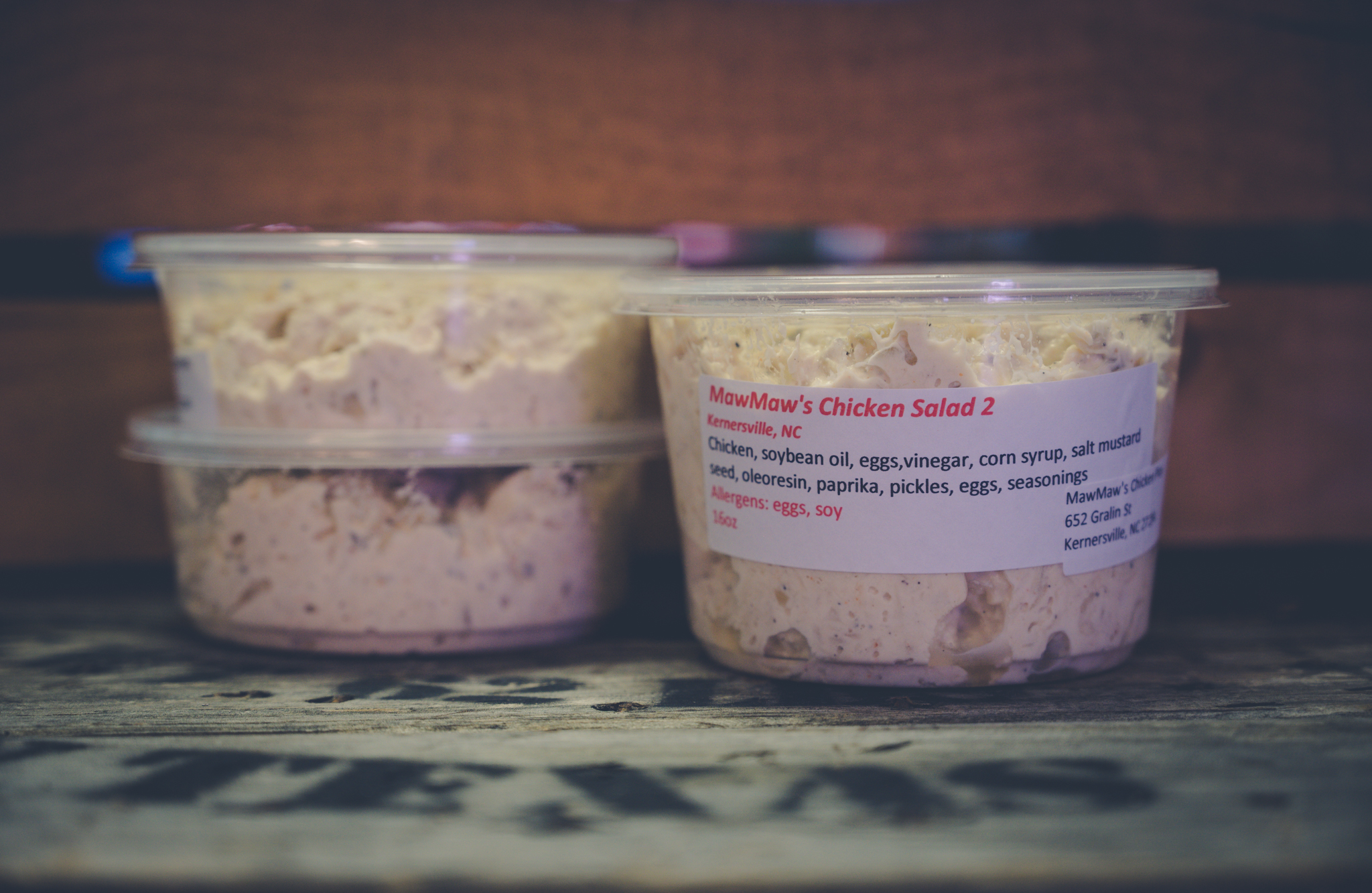Chicken Salads