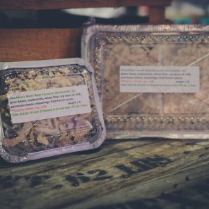 Green Bean Casserole