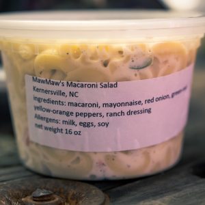 Macaroni Salad