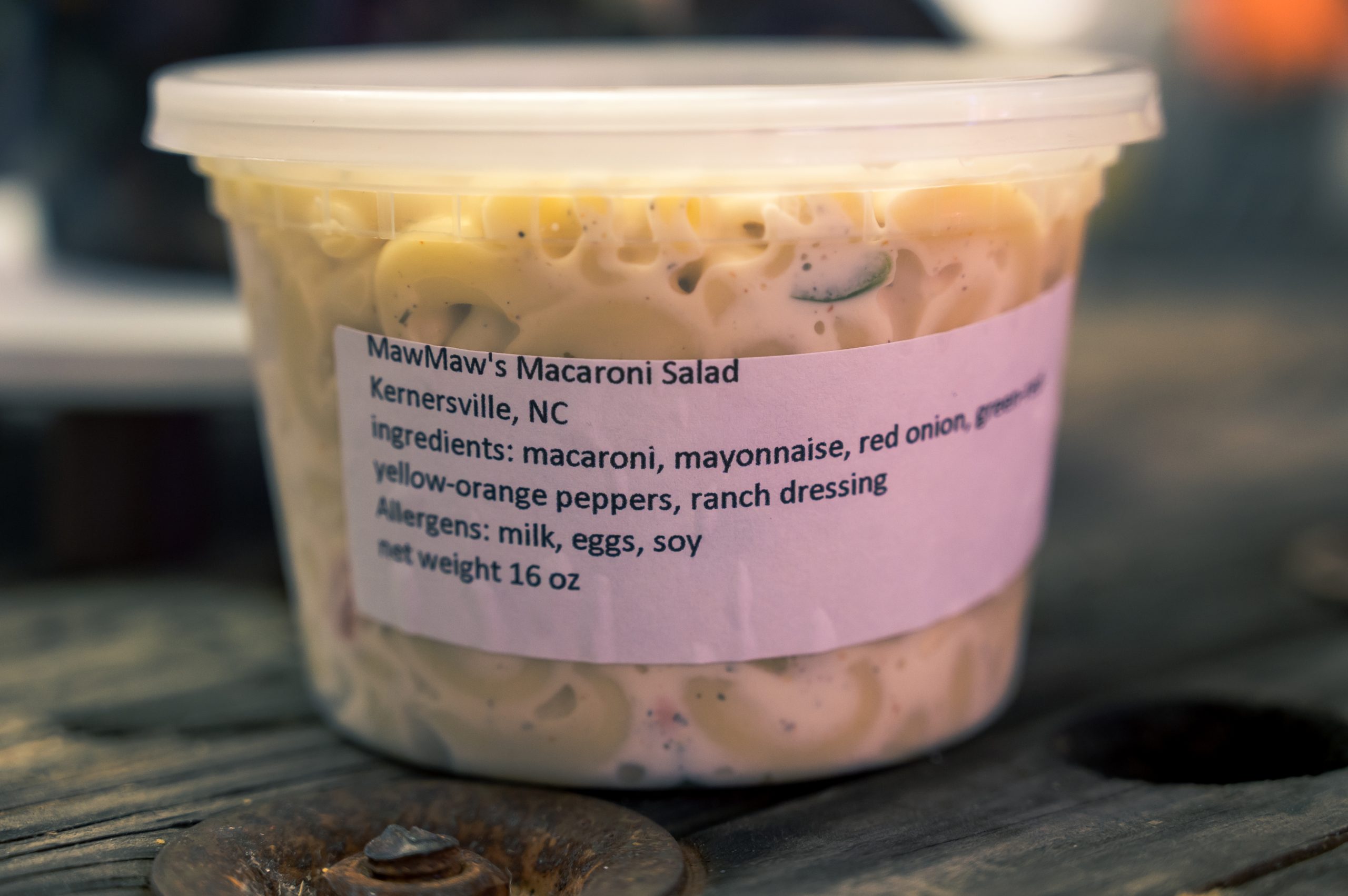 Macaroni Salad
