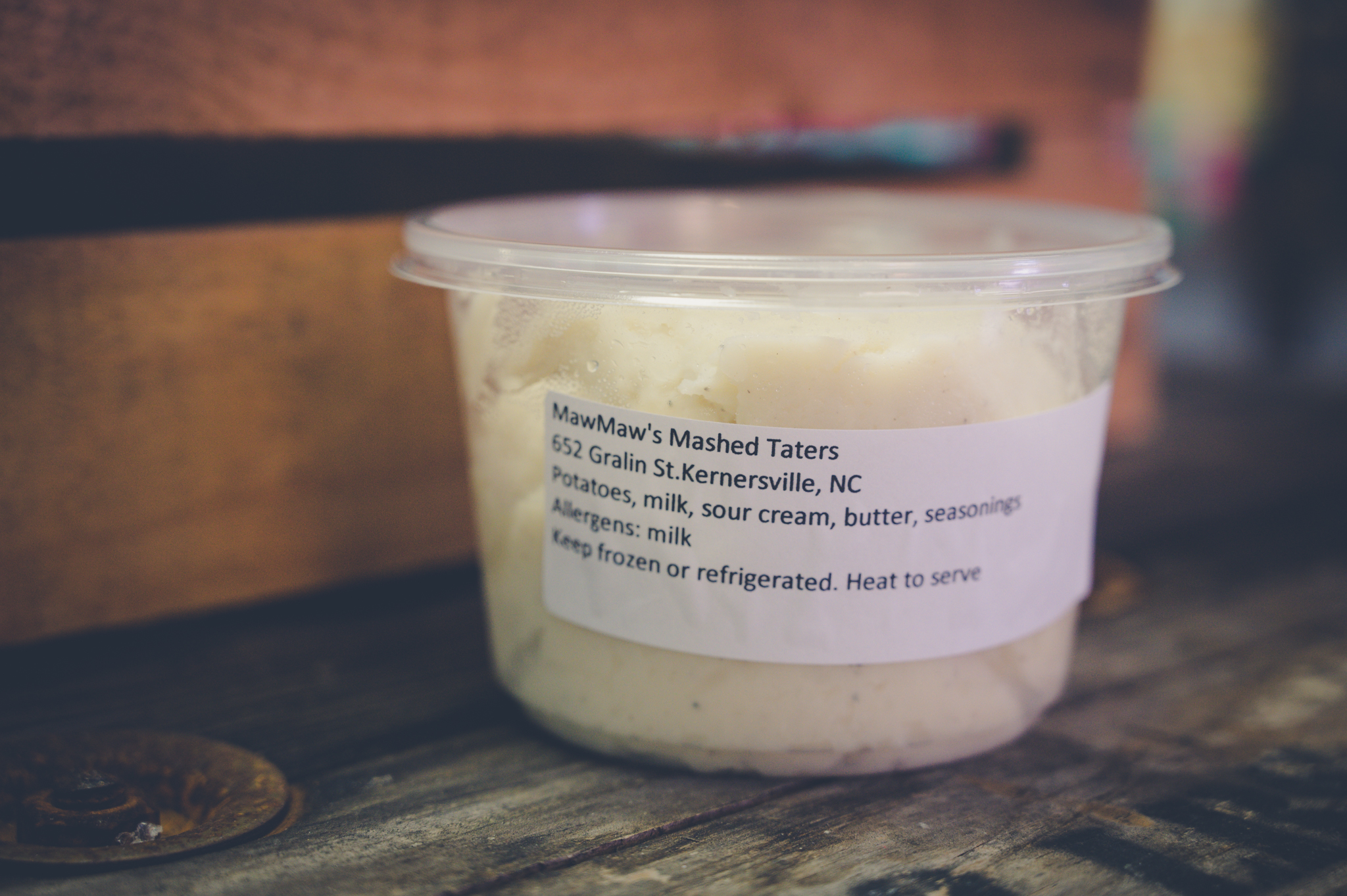 Mashed Taters