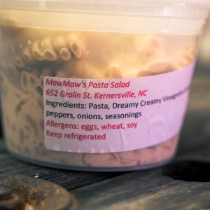Pasta Salad