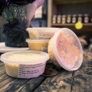 Pimento Cheeses