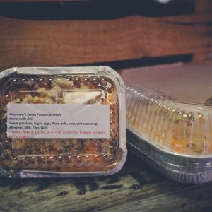 Sweet Potato Casserole