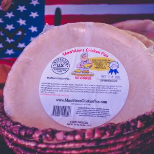Mawmaw's Chicken Pie