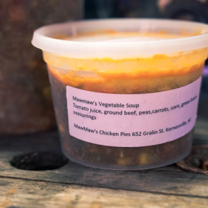 Vegetable Soup